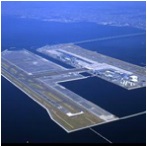 Kansai International
Air port