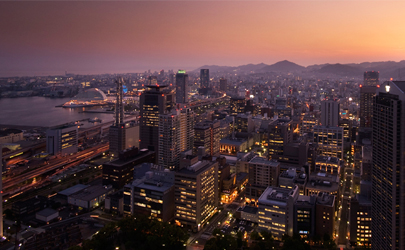 神戸夜景